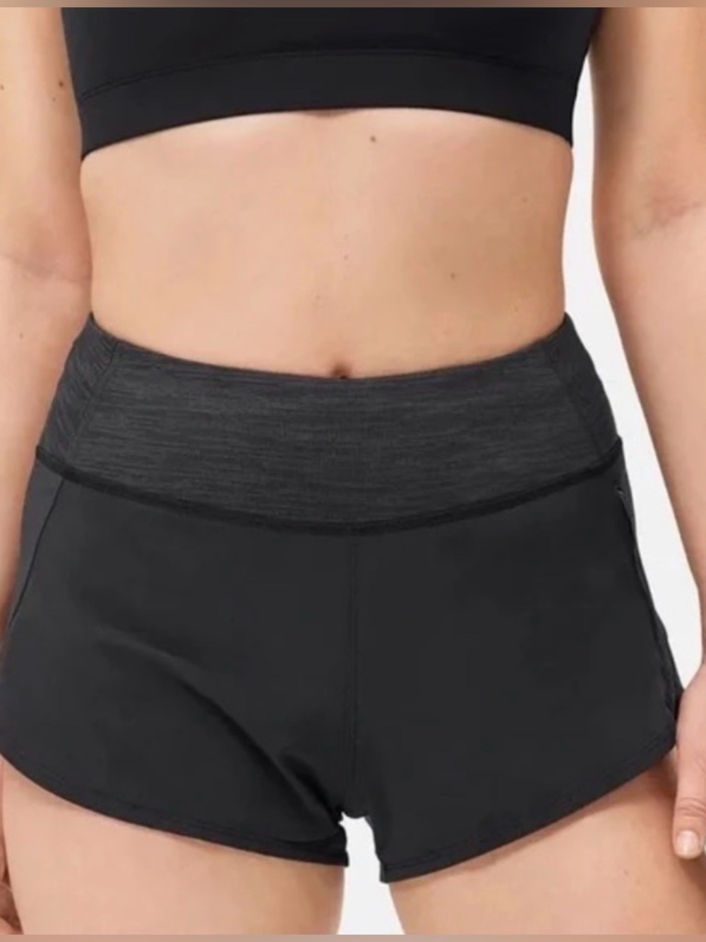 OUTDOOR VOICES Hudson Lined Shorts
